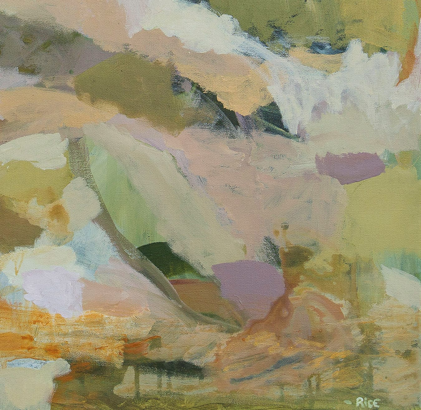 Garden Of Venus - Original Art