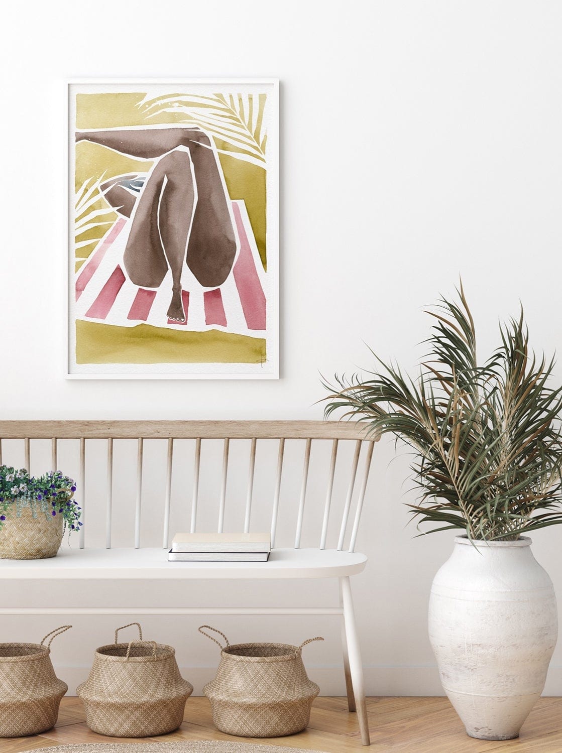 Tamara - Limited Edition Print