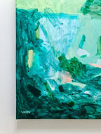 Turquoise Treasures - Limited Edition Print