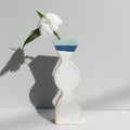 Tribute In Blue (Med)-Ceramics-Formantics-Greenhouse Interiors Pty Ltd