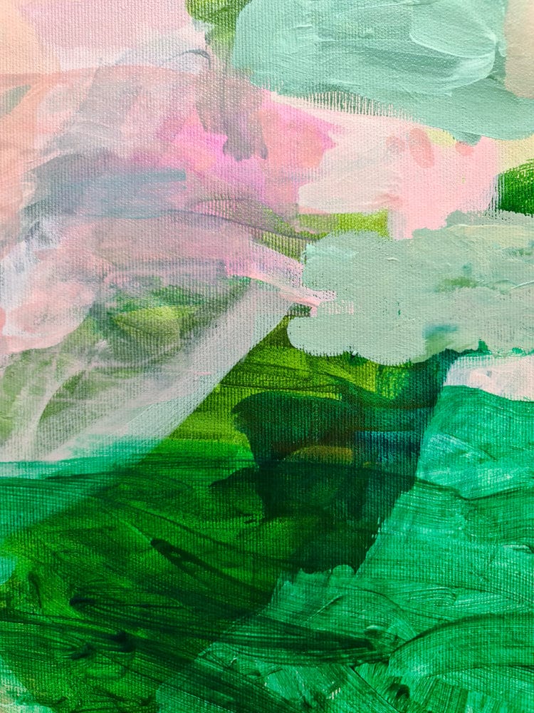 Tropical Showers - Limited Edition Print