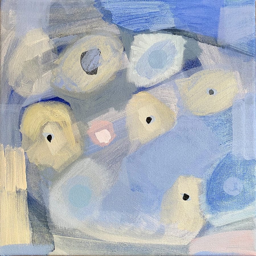 Sweet Dreams - Original Art