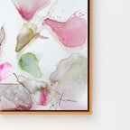 A Lingering Love II - Original Art