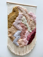 Rosie Arch - Handwoven Art
