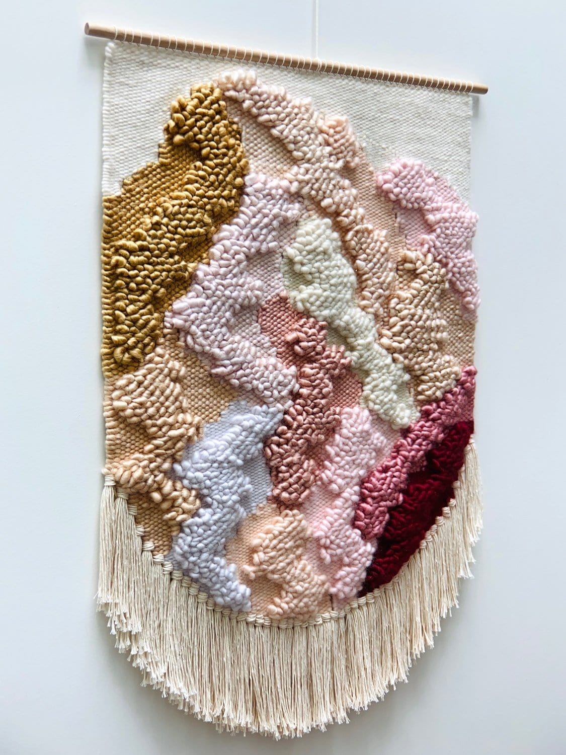 Rosie Arch - Handwoven Art