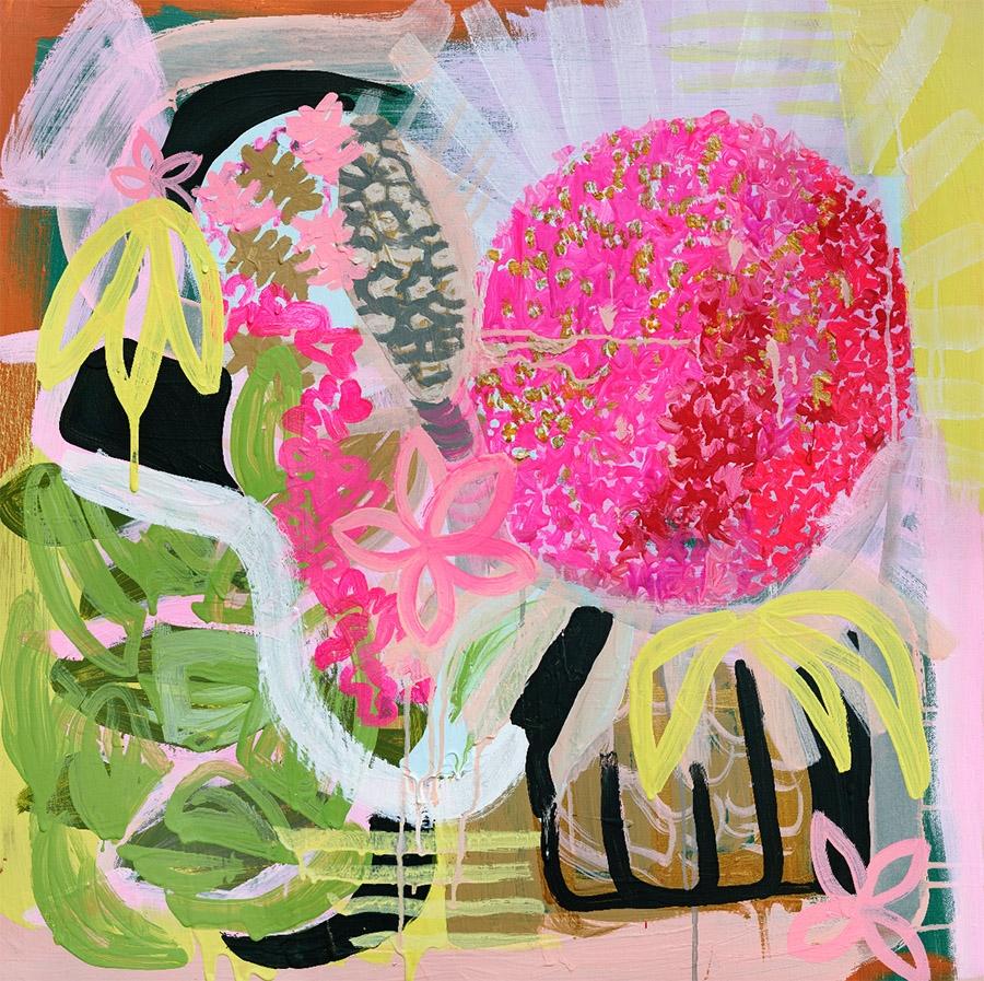 From My Garden - Limited Edition Print-Prints-Morgan Jamieson-Greenhouse Interiors