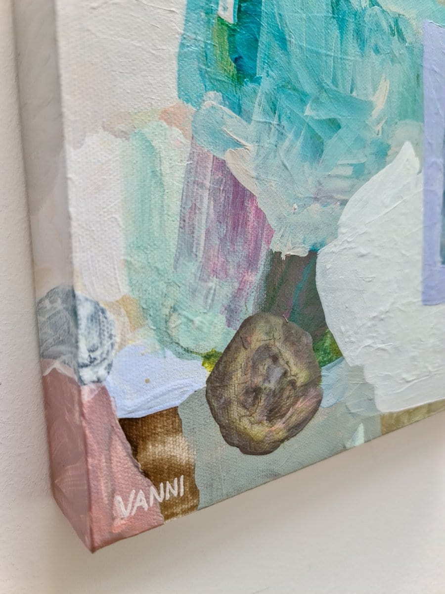 Balcony Views - Limited Edition Print