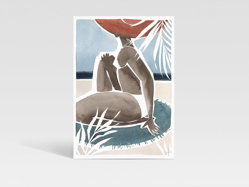 Poe - Limited Edition Print