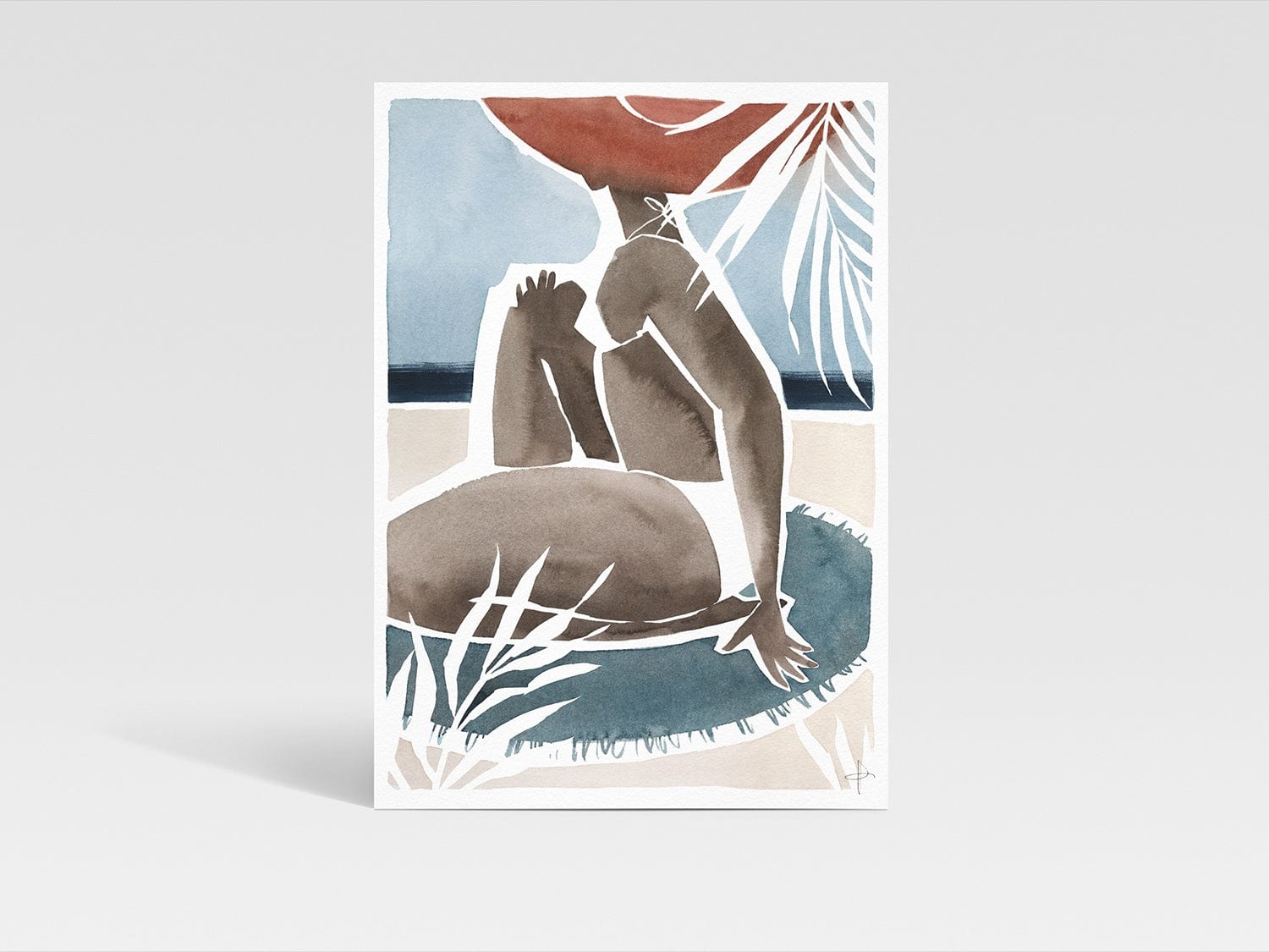 Poe - Limited Edition Print