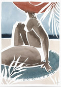 Poe - Limited Edition Print-Prints-Clémentine Campardou-Greenhouse Interiors Pty Ltd