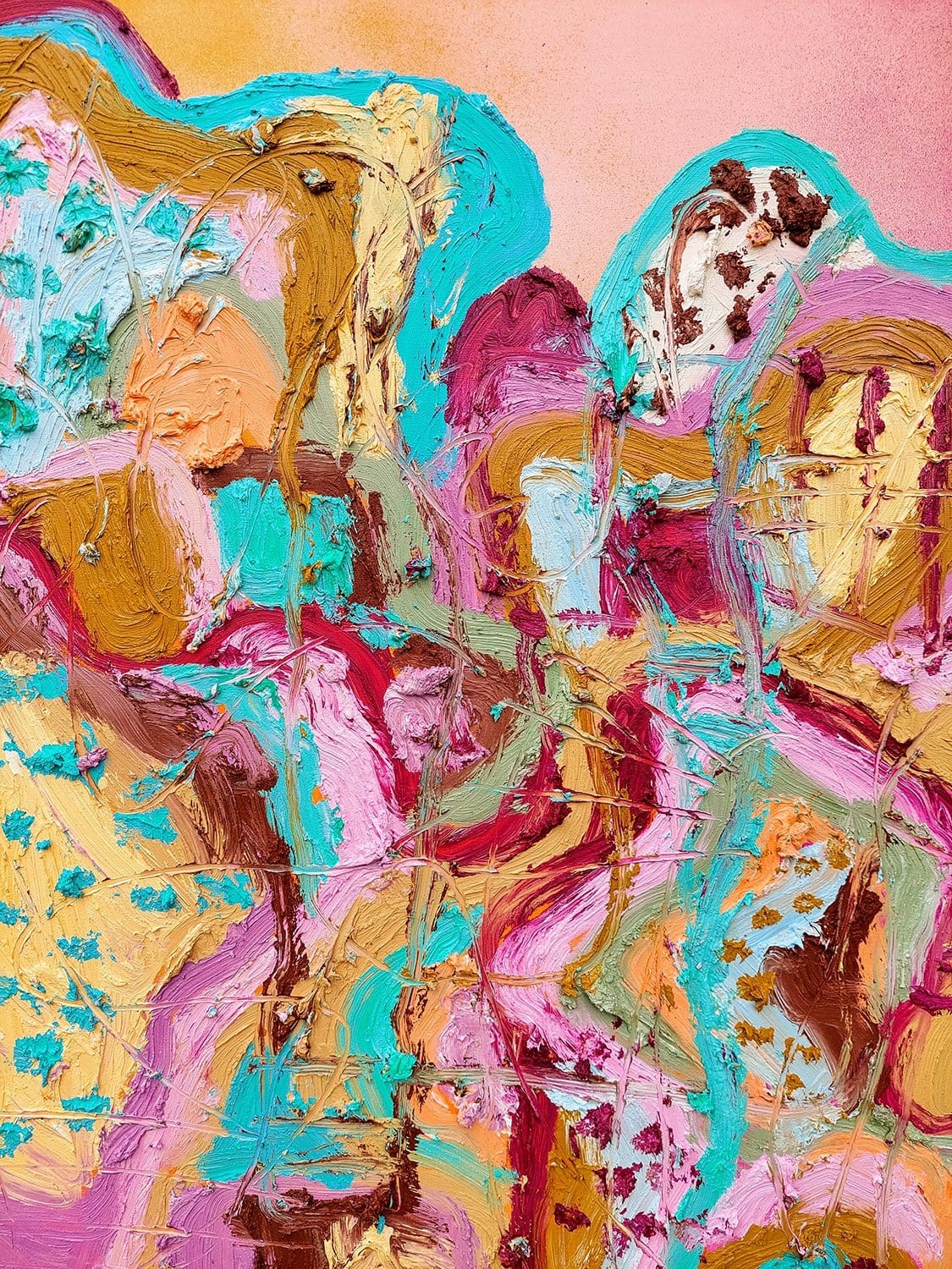 Bush Solace - Original Art
