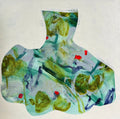Vase À Femina - Original Painting-Original Art-Marcia Priestley-Greenhouse Interiors Pty Ltd