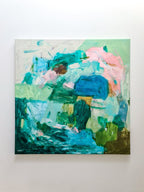 Turquoise Treasures - Limited Edition Print