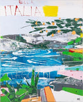 Lago Di Como - Limited Edition Print-Prints-Karolina Mila-Greenhouse Interiors Pty Ltd