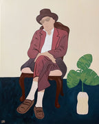 Walter - Limited Edition Print