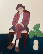 Walter - Limited Edition Print