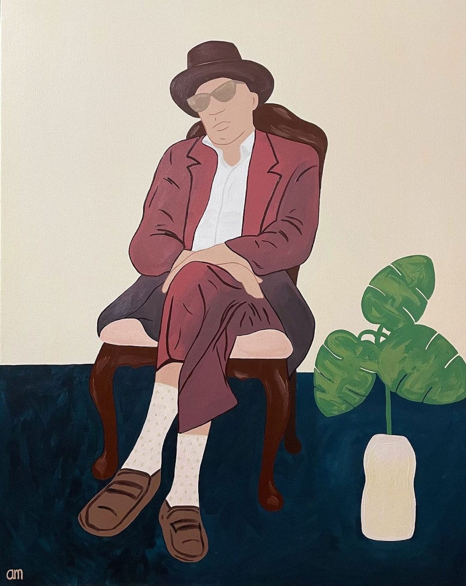Walter - Limited Edition Print