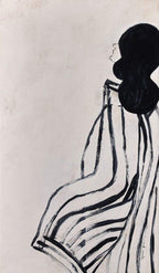 Fräulein Jules - Limited Edition Print