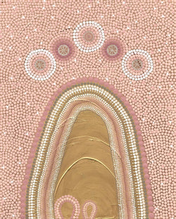 Marrumbang VII - Limited Edition Print-Prints-Lou Martin-Greenhouse Interiors Pty Ltd