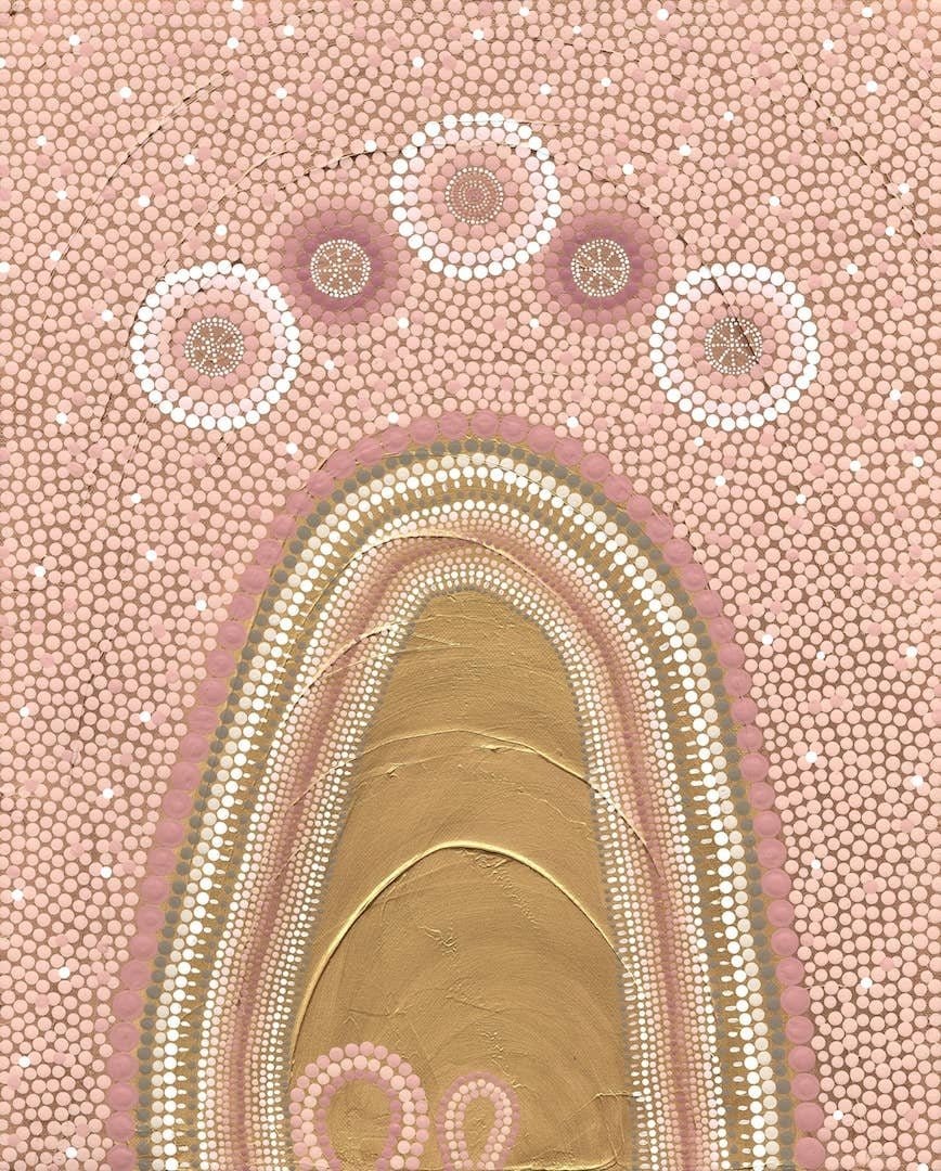 Marrumbang VII - Limited Edition Print