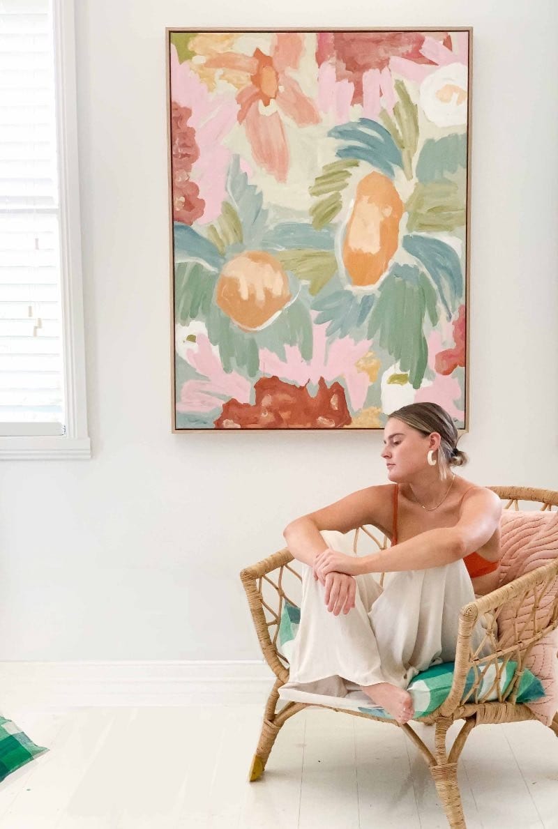 Soliél Limited Edition Print-Prints-Bibi Ana + Co-Greenhouse Interiors