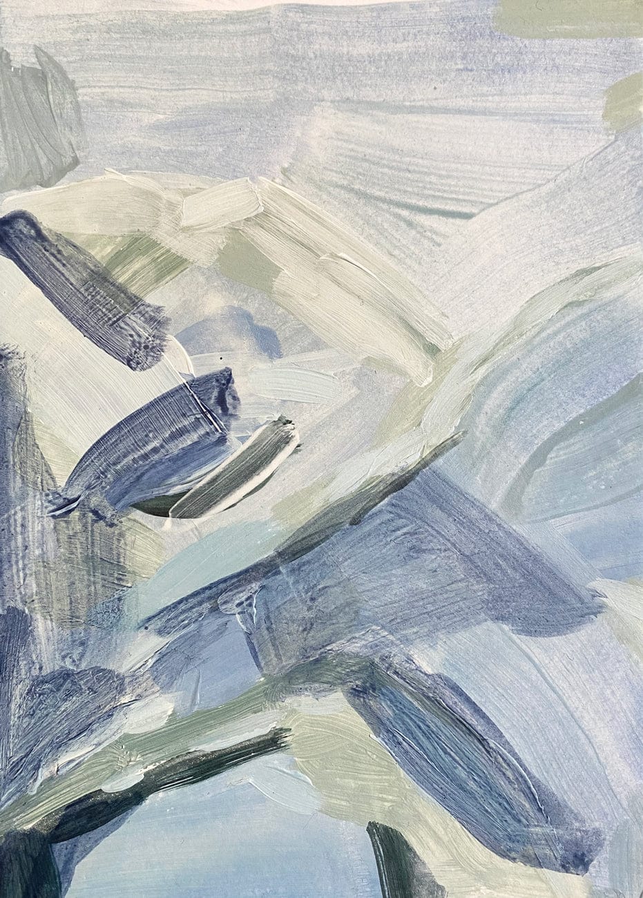 New States - Original Art