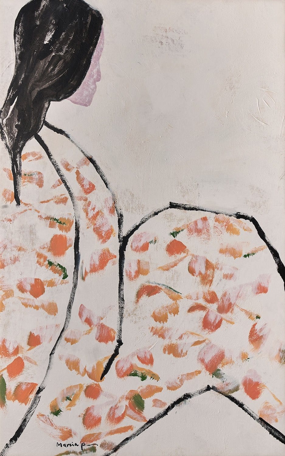 Fräulein Alena Limited Edition Print