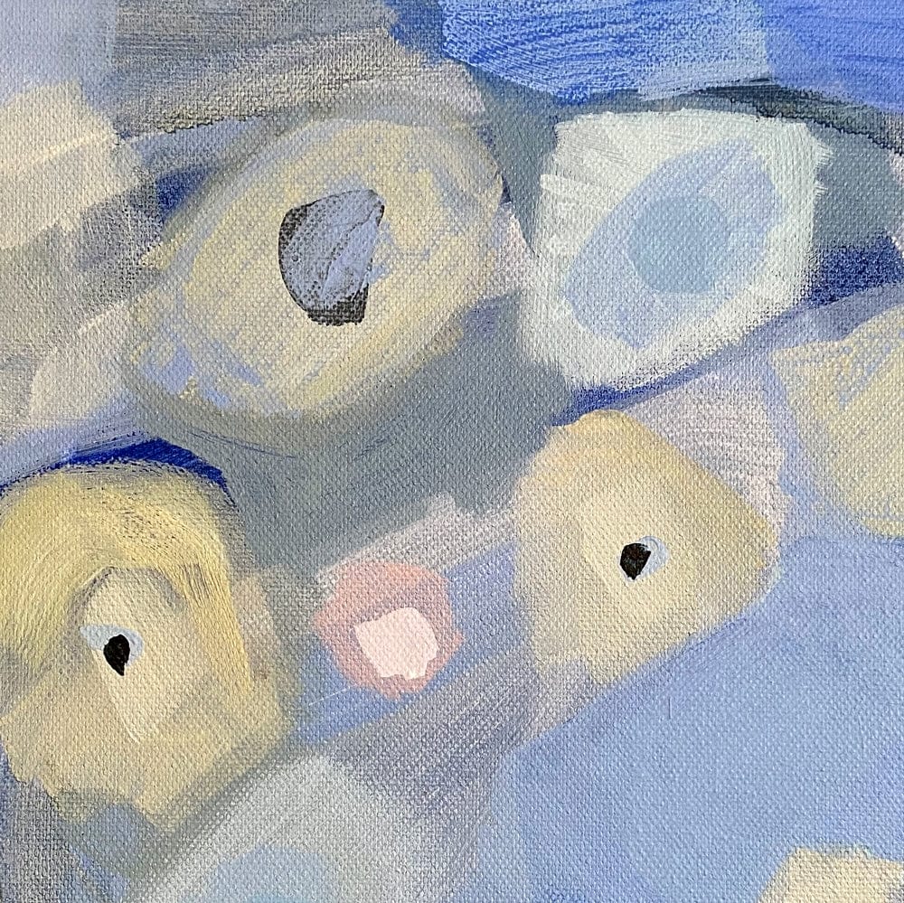 Sweet Dreams - Original Art