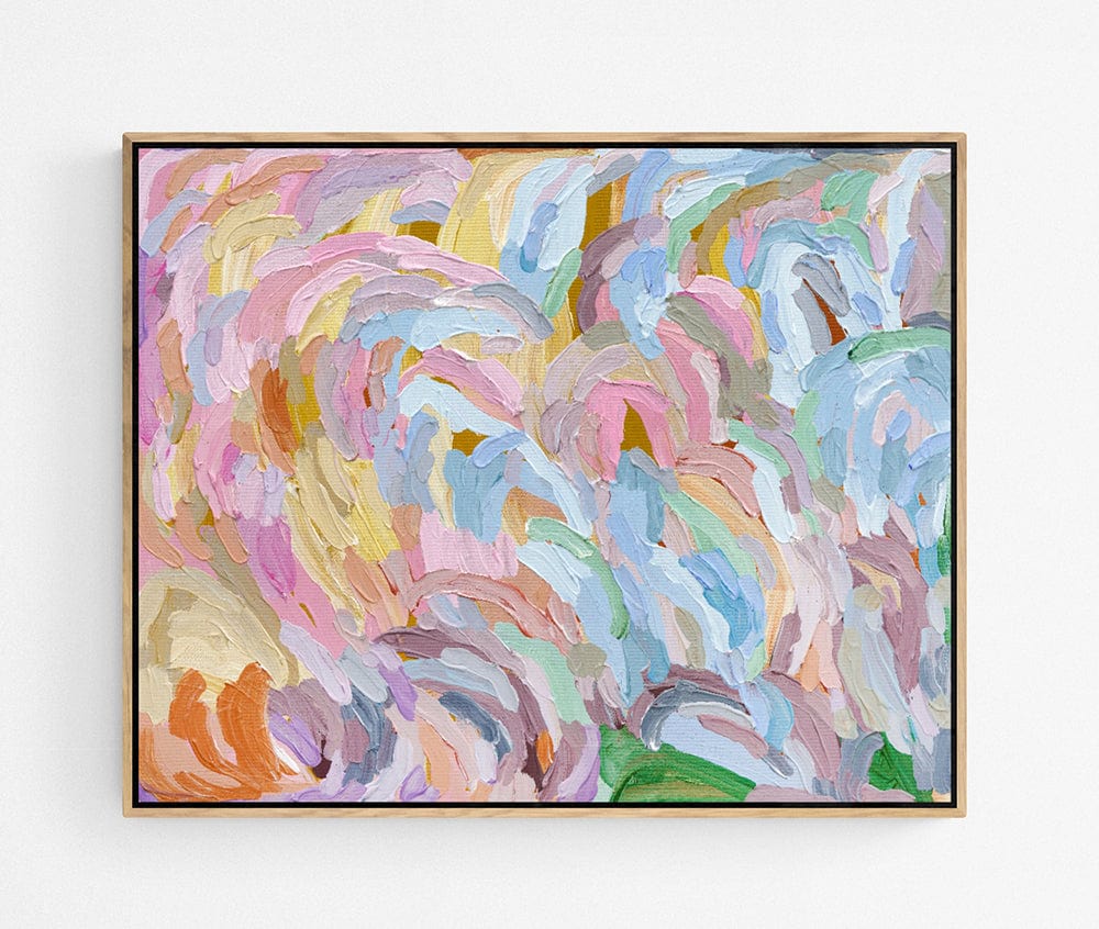 In A Jiffy - Limited Edition Print