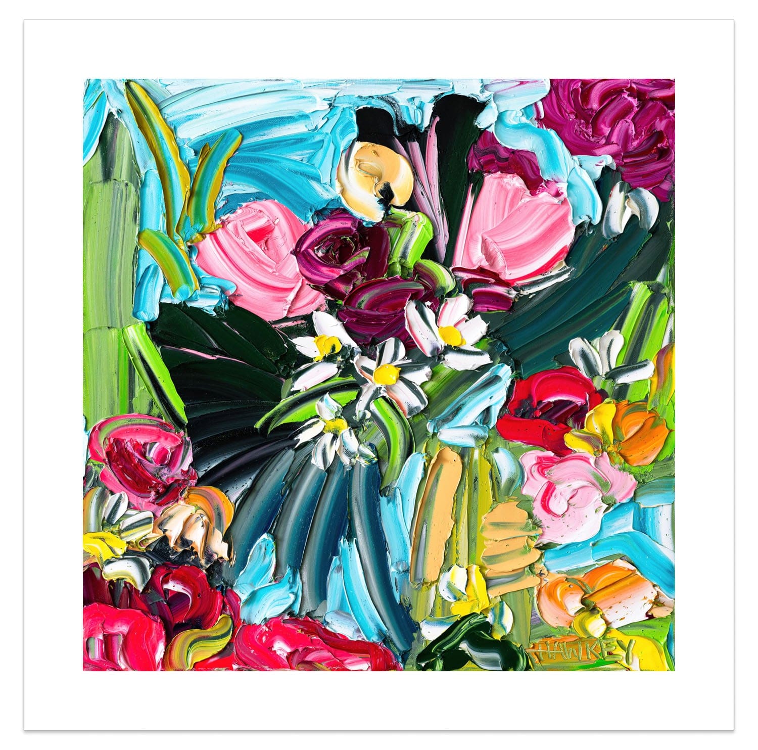 Hawaiian Summer - Limited Edition Print