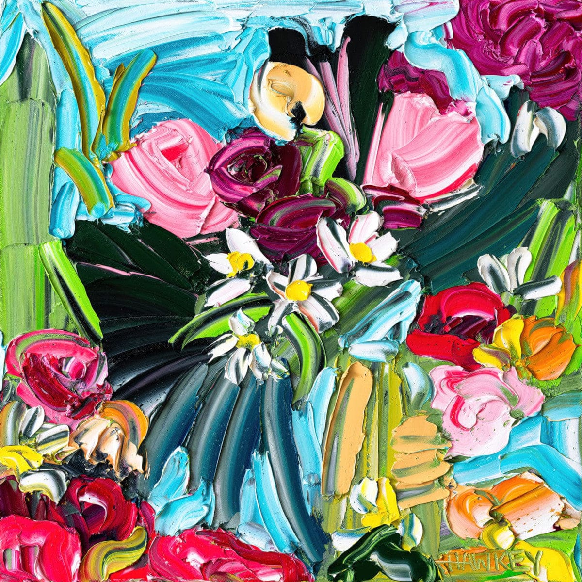 Hawaiian Summer - Limited Edition Print