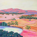 Brand New Day - Limited Edition Print-Prints-Rishelle Kent-Greenhouse Interiors Pty Ltd