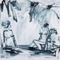Lake Burullus - Limited Edition Print-Prints-Marcia Priestley-Greenhouse Interiors Pty Ltd