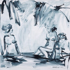 Lake Burullus - Limited Edition Print