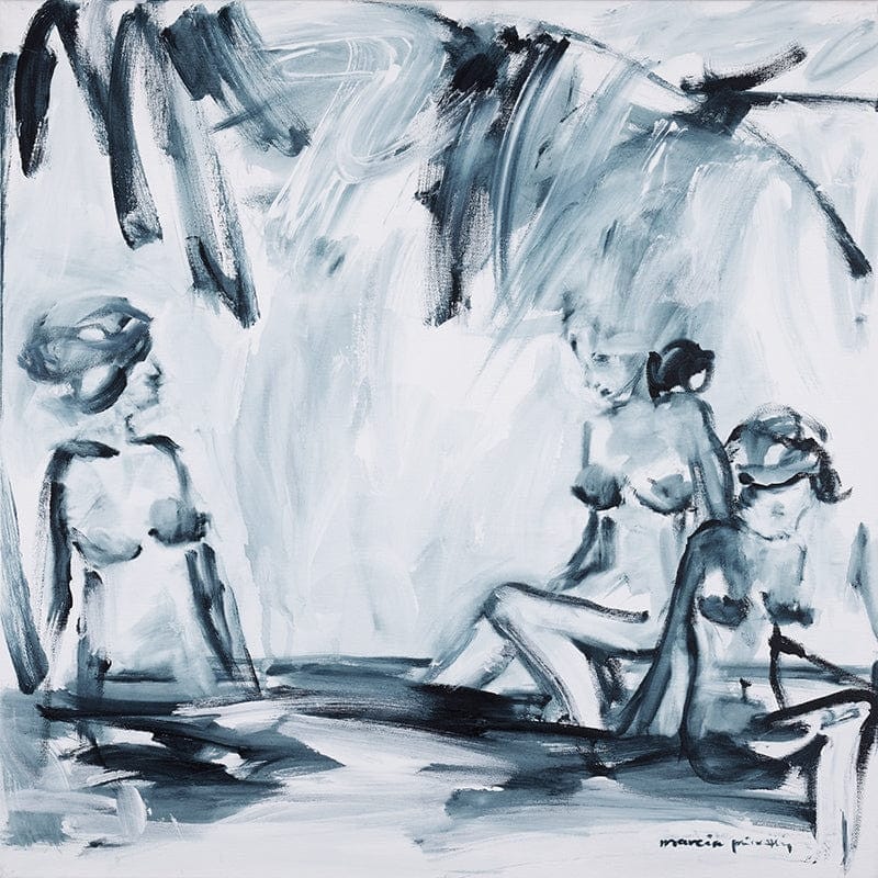 Lake Burullus - Limited Edition Print