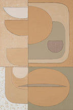 Clay Stucco - Original Art