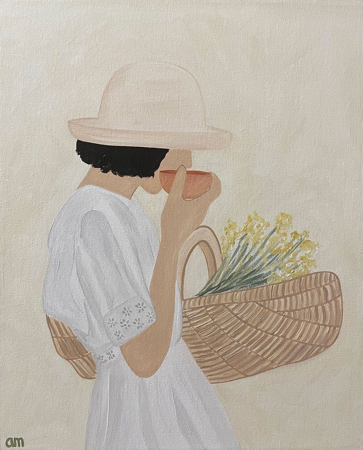 Margarita - Limited Edition Print