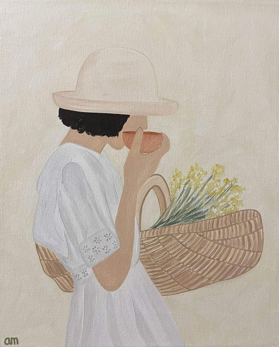 Margarita - Limited Edition Print