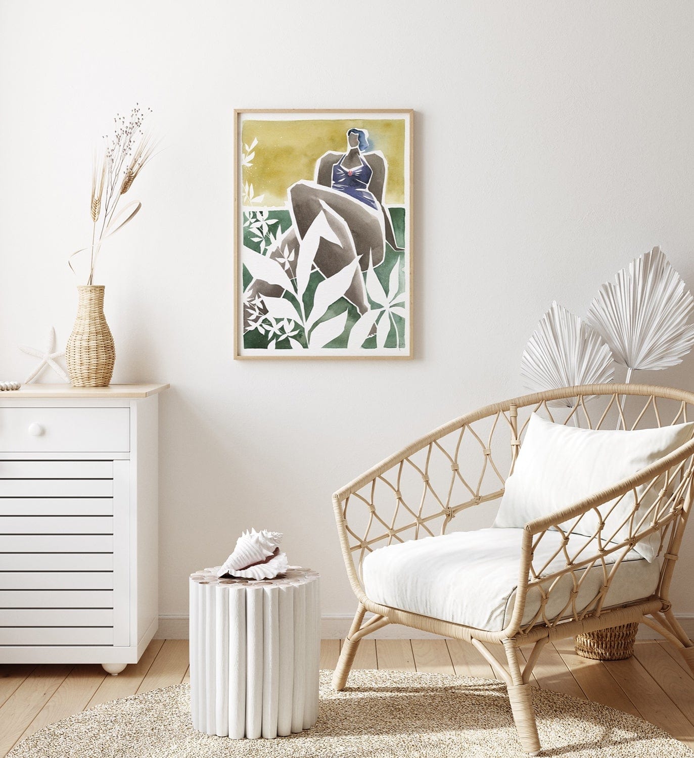 Noe - Limited Edition Print