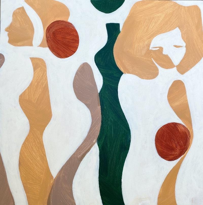Femme - Limited Edition Print-Prints-Bibi Ana + Co-Greenhouse Interiors