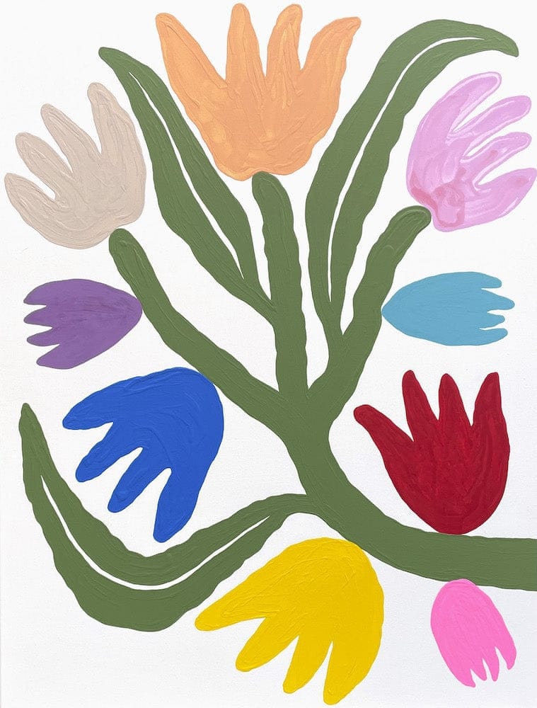 Sorrow & Joy III - Print