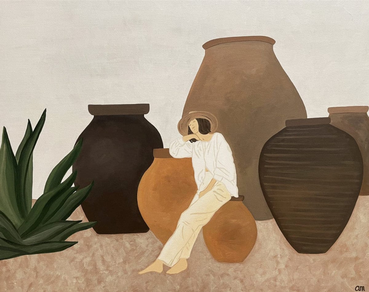 Mediterrane · Ommm - Limited Edition Print