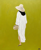 Eva - Limited Edition Print