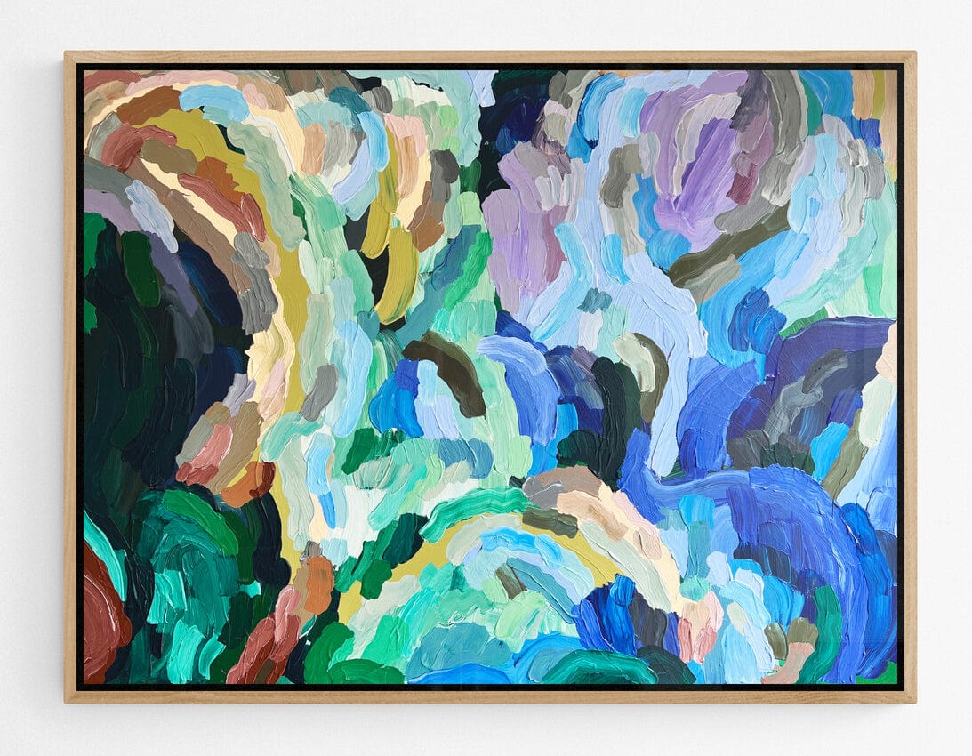 Blame It On The Moon - Limited Edition Print