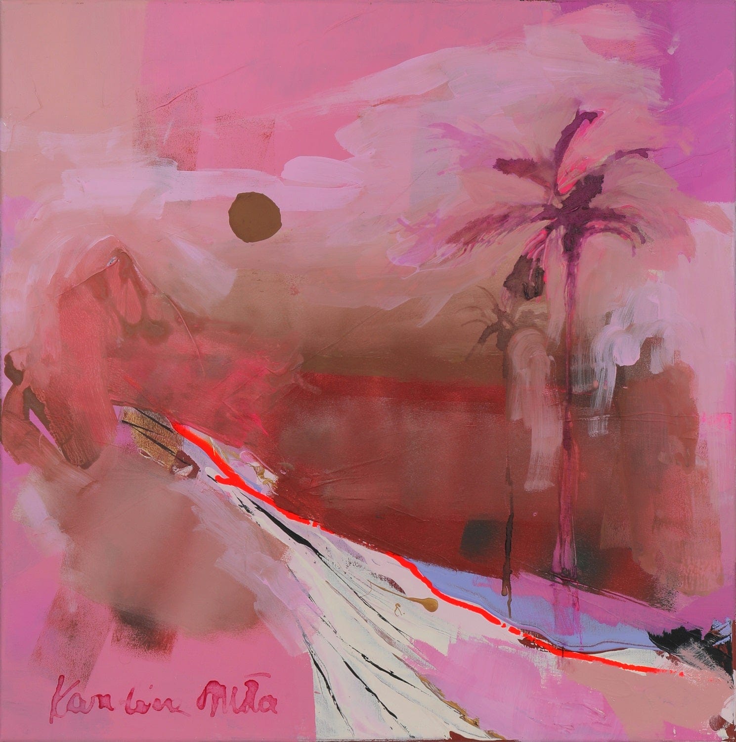 Love You More - Limited Edition Print
