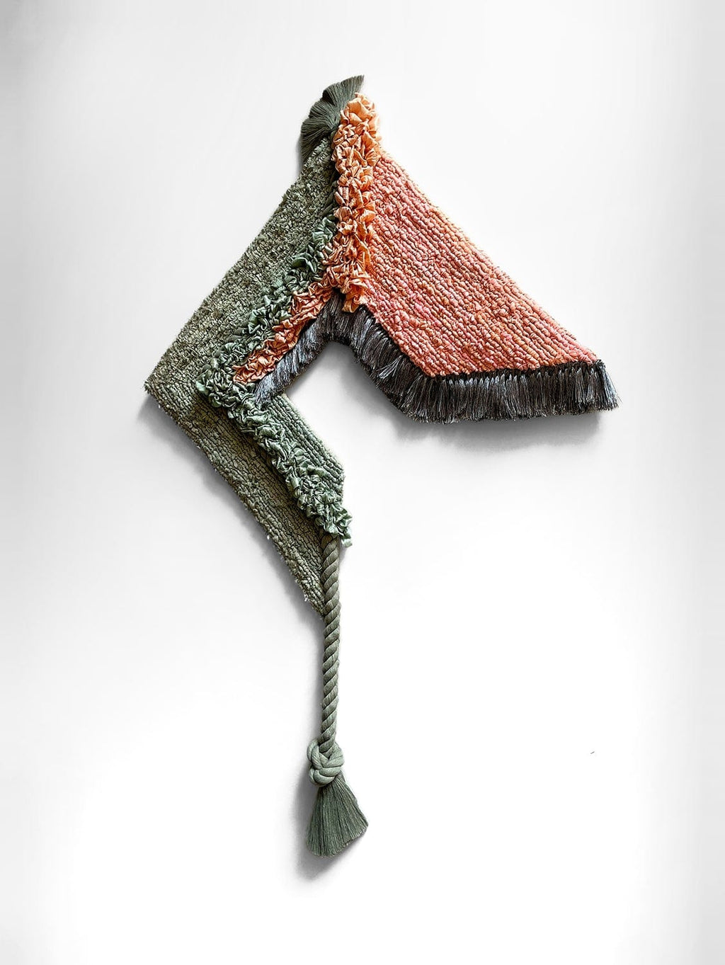 Hello Origin - Handwoven Art