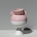 Think Pink Vessel-Ceramics-Formantics-Greenhouse Interiors Pty Ltd