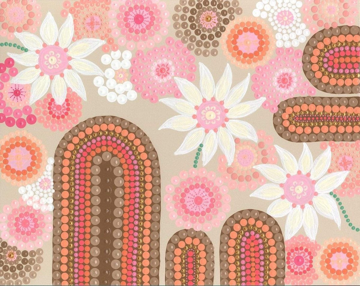 Where The Wild Flowers Grow 4 - Limited Edition Print