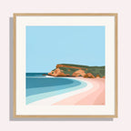Childers Cove, Great Ocean Road - Limited Edition Print-Prints-Tim Freeman-Greenhouse Interiors Pty Ltd