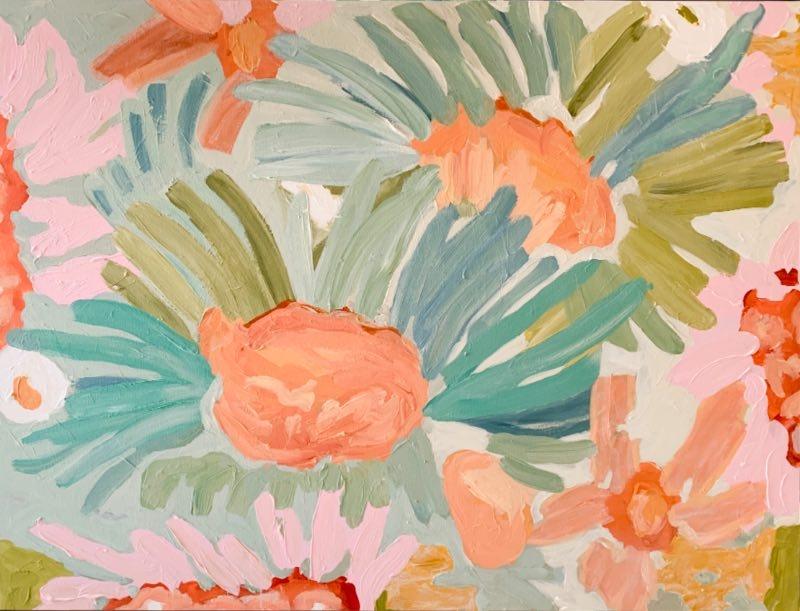 Soiréé Limited Edition Print-Prints-Bibi Ana + Co-Greenhouse Interiors